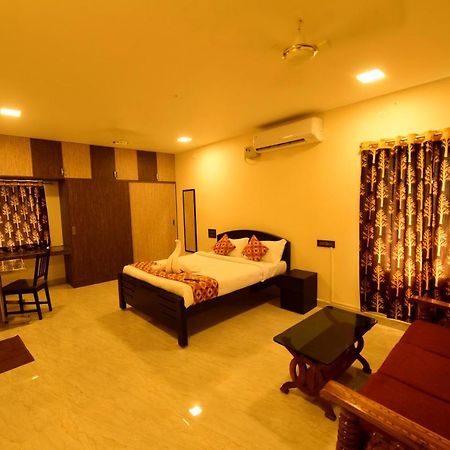 Alexa Home Stay Tirupati Exteriér fotografie