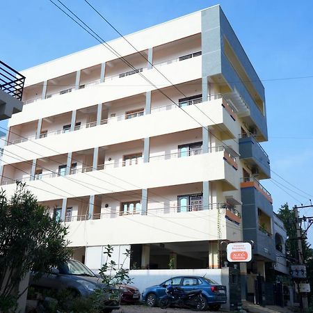 Alexa Home Stay Tirupati Exteriér fotografie