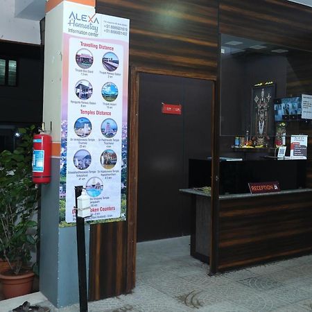 Alexa Home Stay Tirupati Exteriér fotografie