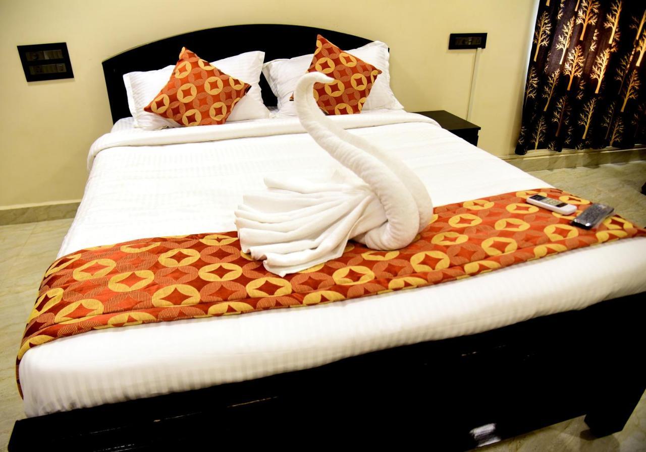 Alexa Home Stay Tirupati Exteriér fotografie