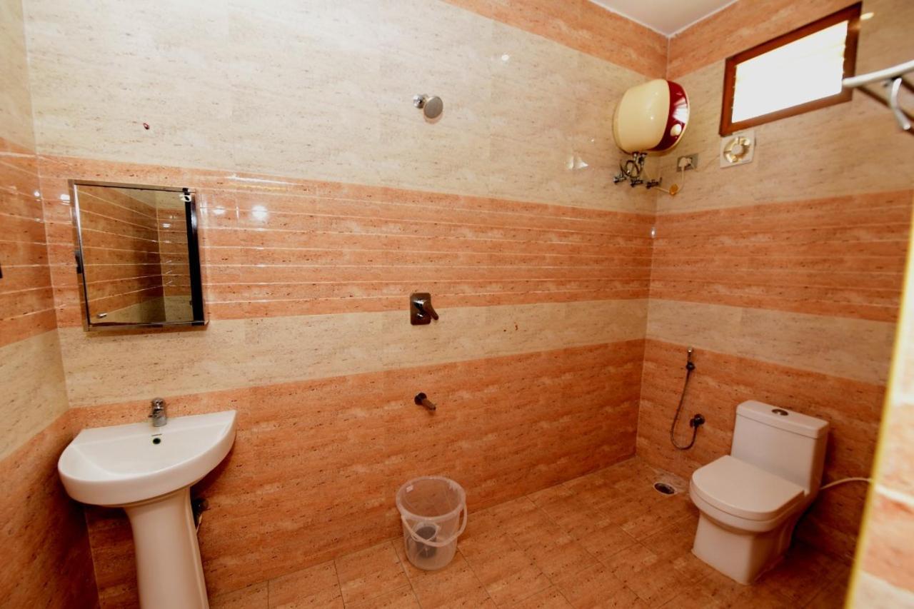 Alexa Home Stay Tirupati Exteriér fotografie