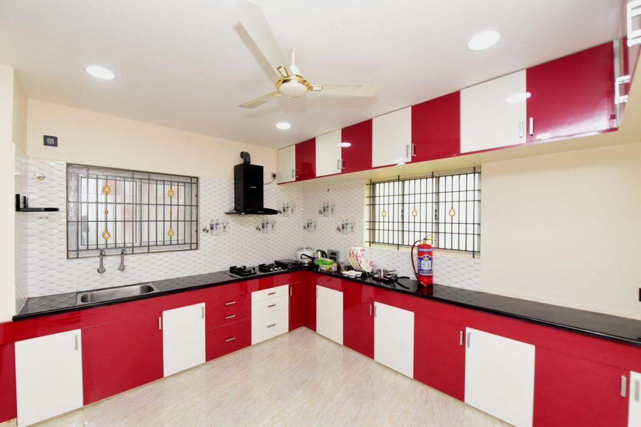 Alexa Home Stay Tirupati Exteriér fotografie