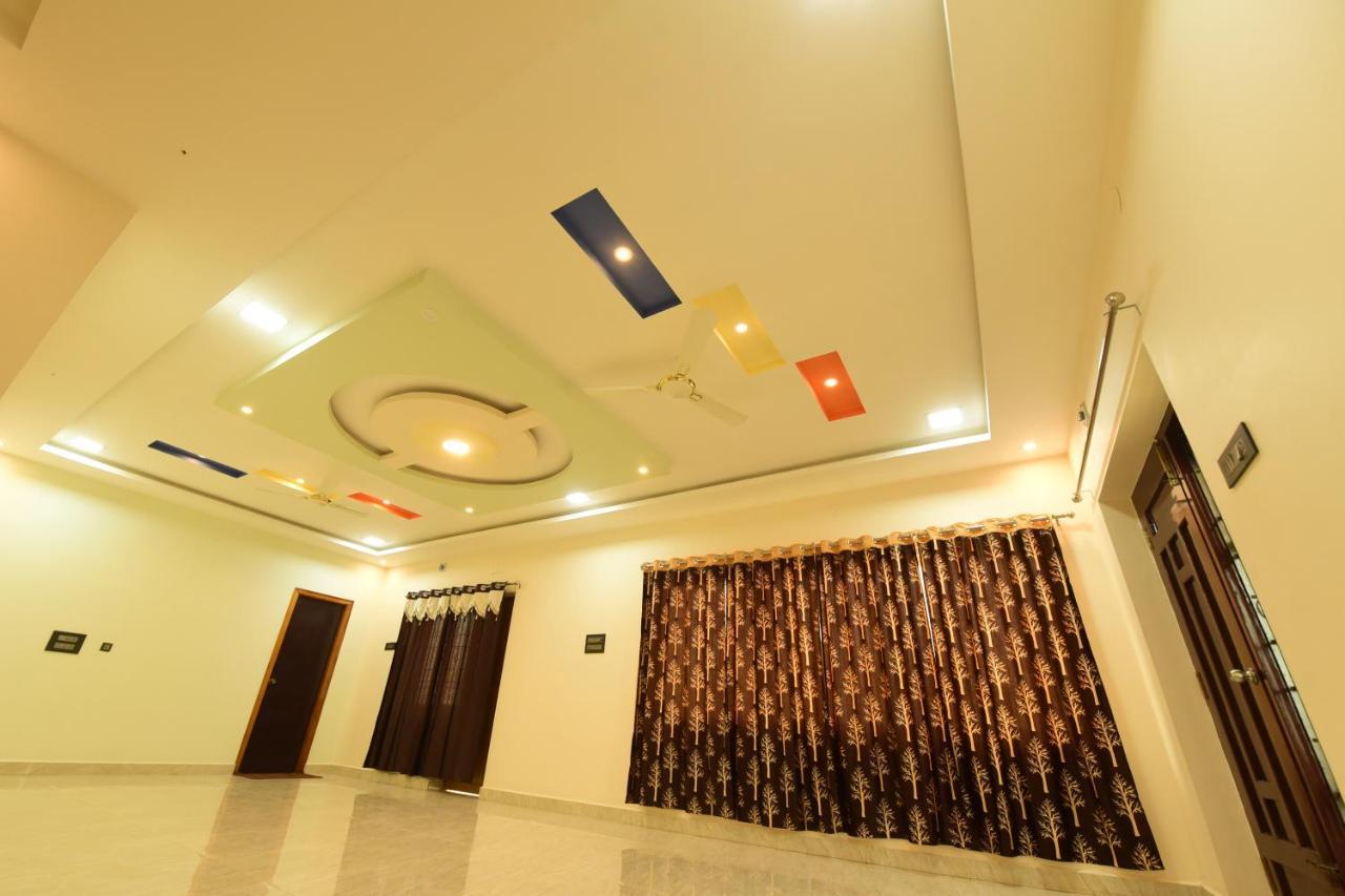 Alexa Home Stay Tirupati Exteriér fotografie