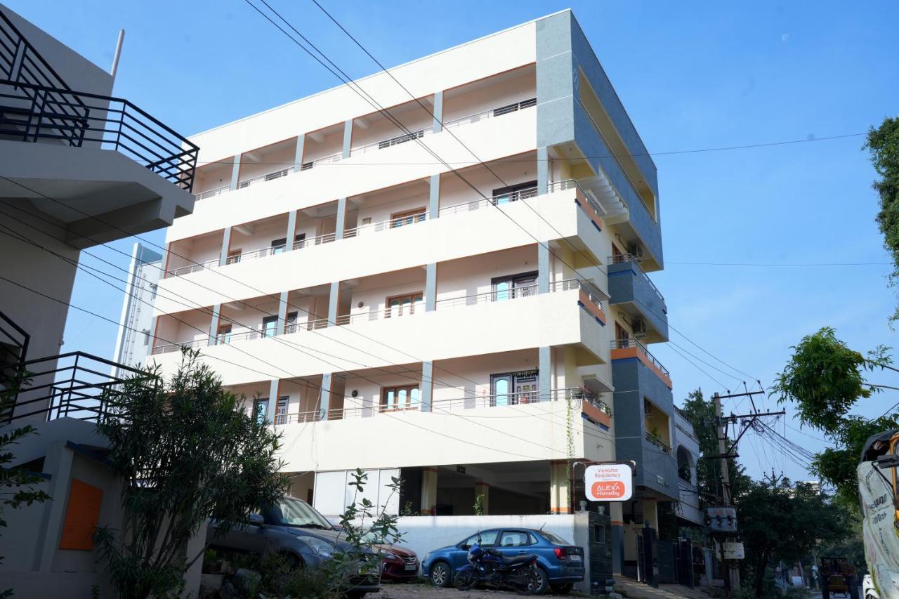 Alexa Home Stay Tirupati Exteriér fotografie
