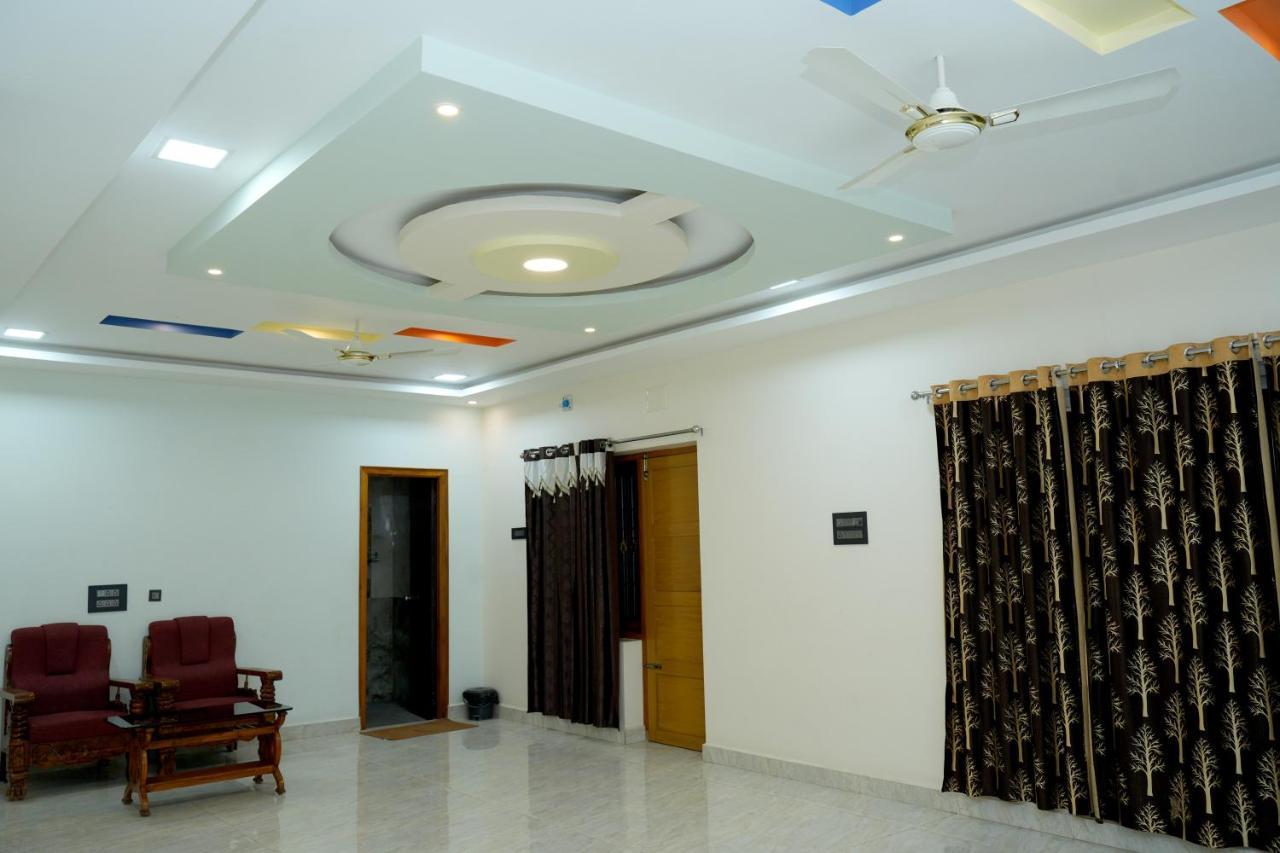 Alexa Home Stay Tirupati Exteriér fotografie
