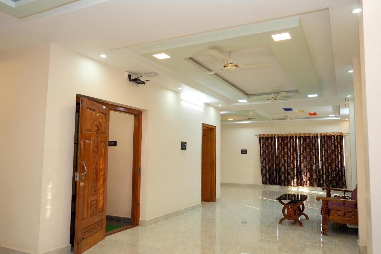 Alexa Home Stay Tirupati Exteriér fotografie