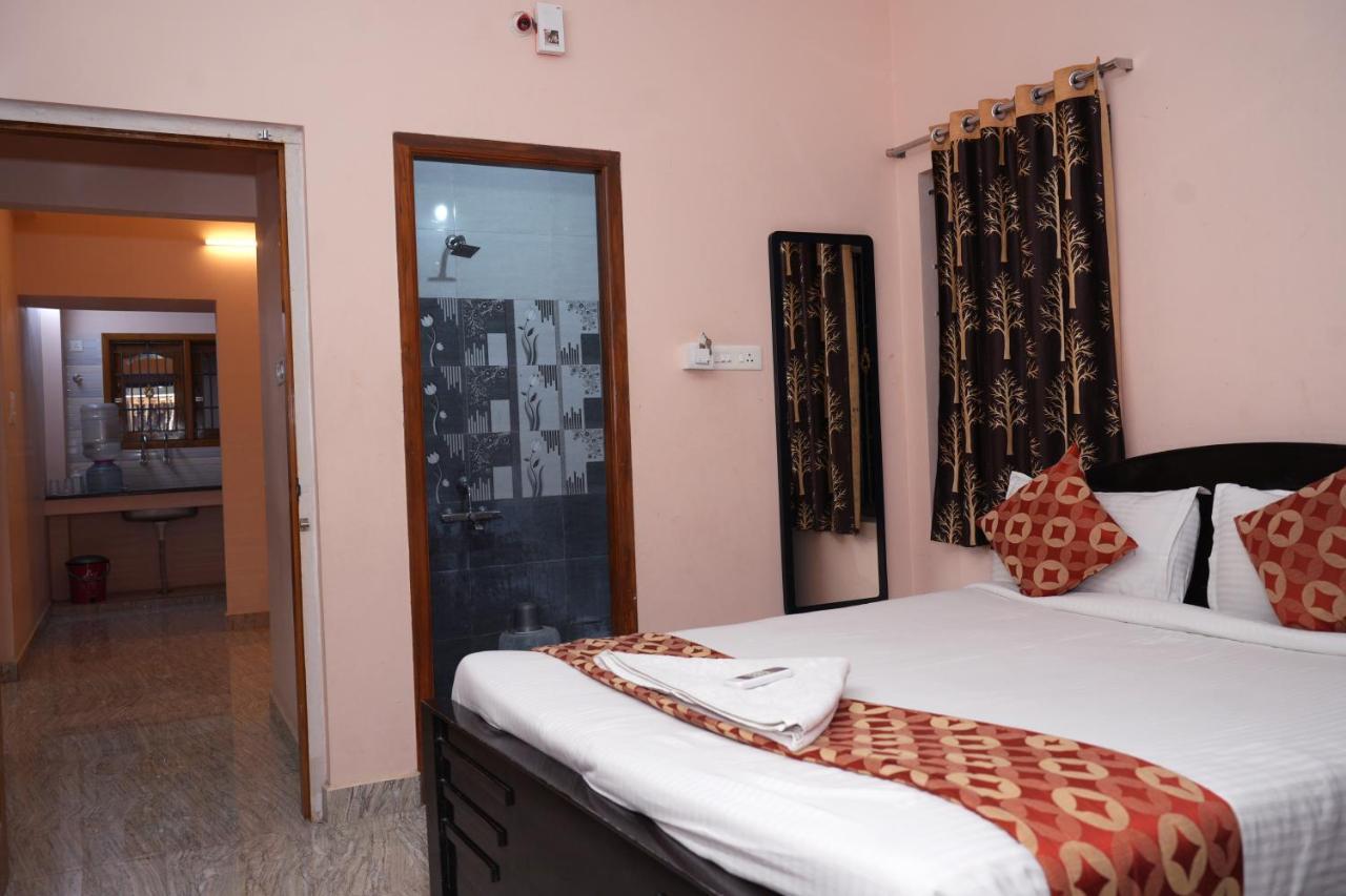 Alexa Home Stay Tirupati Exteriér fotografie