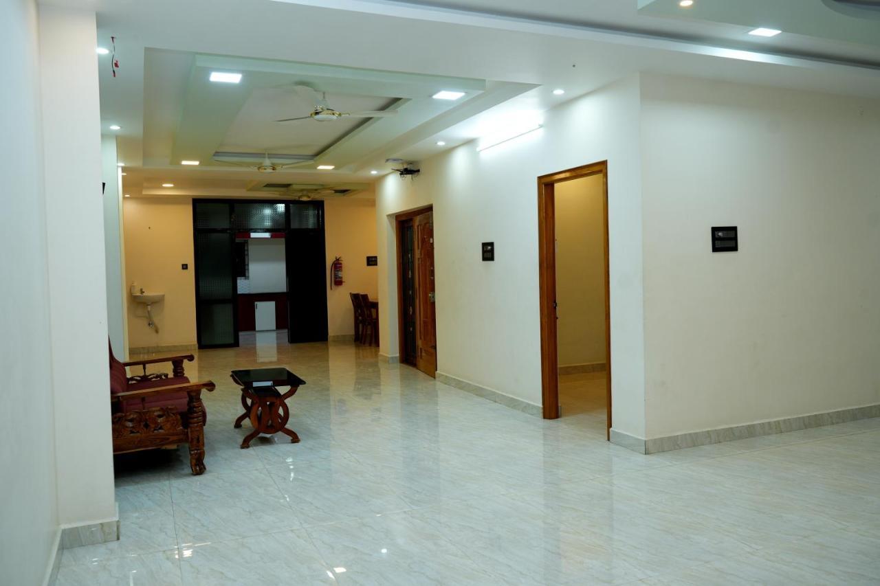 Alexa Home Stay Tirupati Exteriér fotografie
