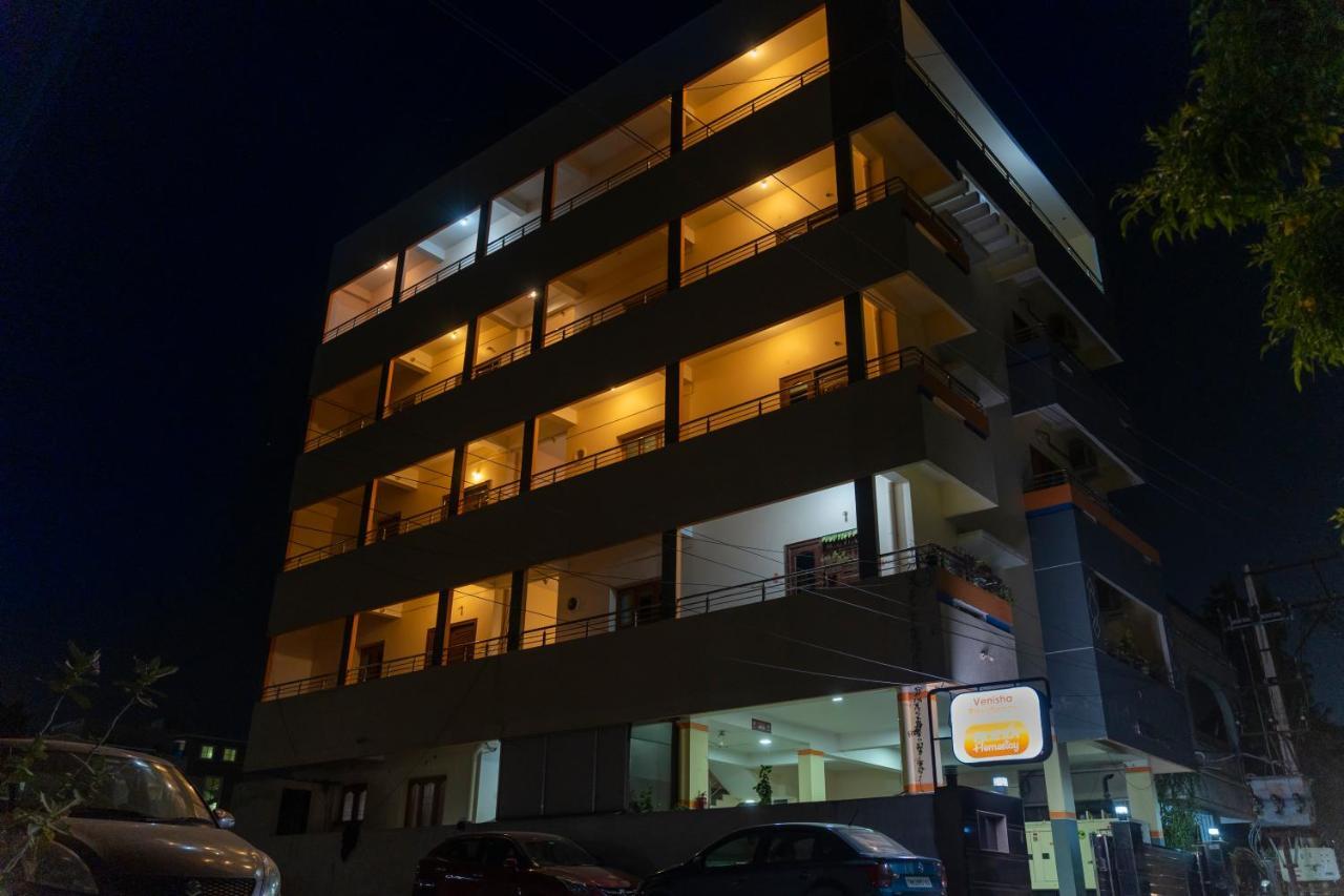 Alexa Home Stay Tirupati Exteriér fotografie