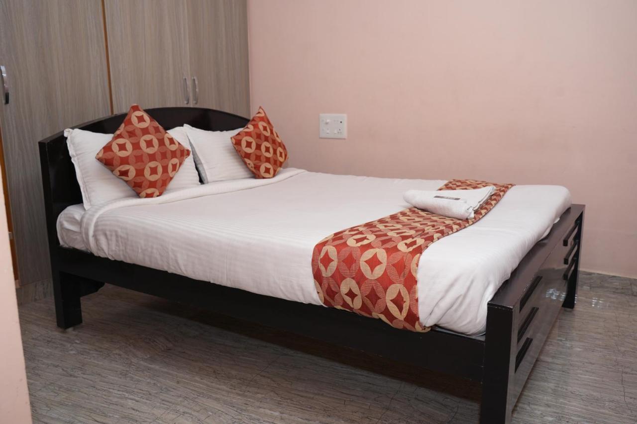 Alexa Home Stay Tirupati Exteriér fotografie