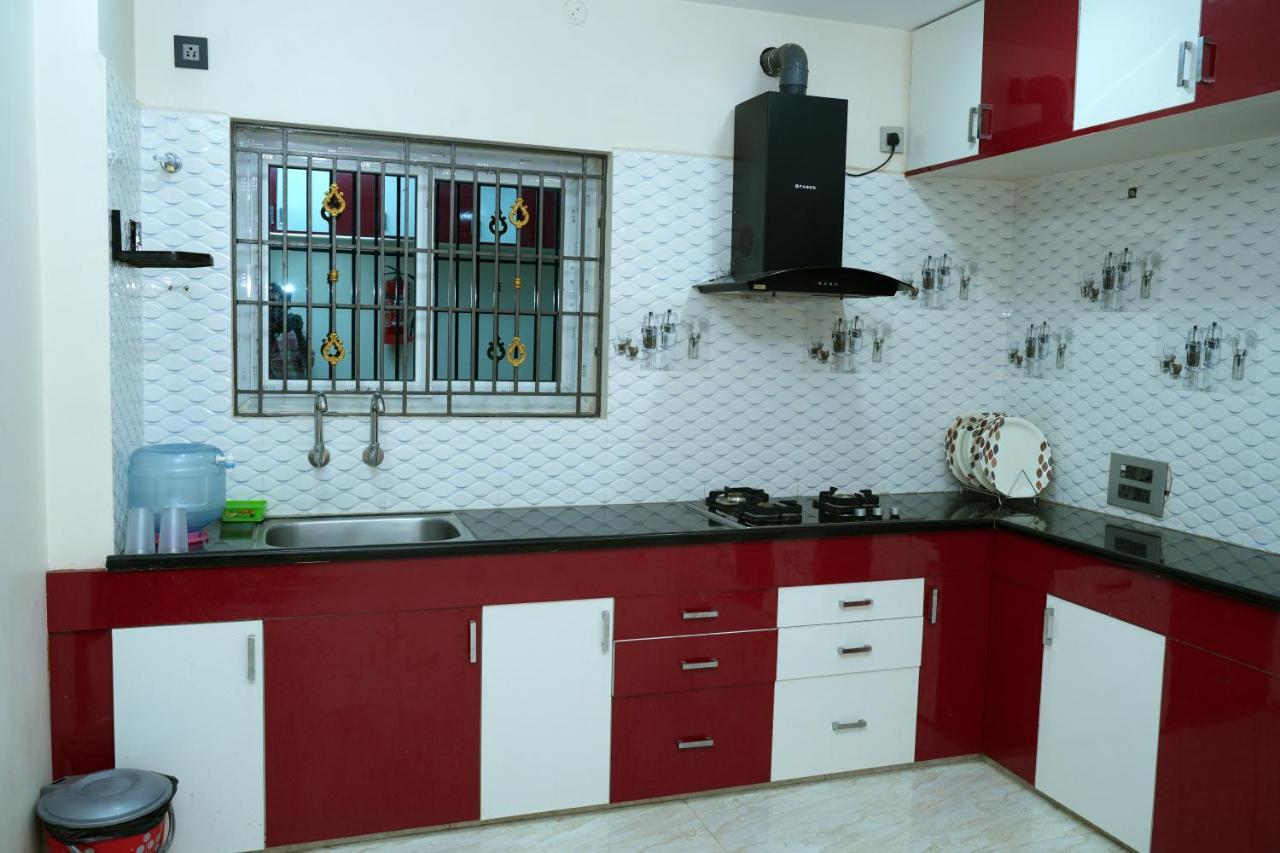 Alexa Home Stay Tirupati Exteriér fotografie
